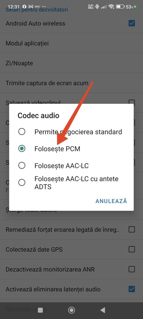 Meniul secret din Android Auto și cum poate fi folosit pentru a îmbunătăți calitatea sunetului