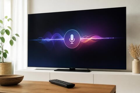 Netflix testează propria căutare vocală cu AI pentru televizoare