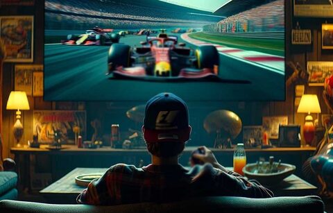 Netflix va transmite live în SUA o cursa de Formula 1