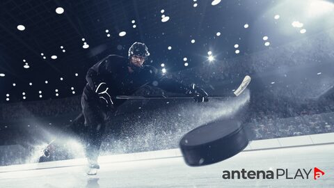 NHL, exclusiv la Antena Play