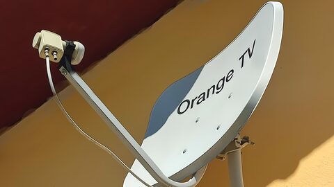 Noi canale la Orange Tv Satelit