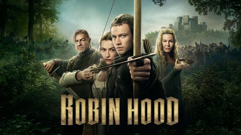 Noul serial „Robin Hood” ajunge pe Epic Drama, cu un sezon filmat integral în Serbia