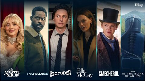Noutățile Disney+ din februarie: premiere, sezoane noi și filme care intră pe platformă