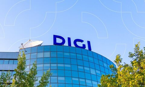 Numărul de abonați DIGI la finalul primului trimestru din 2026 la tv, internet și telefonie