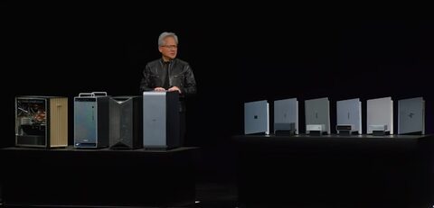 NVIDIA și Microsoft vor să reinventeze PC-ul