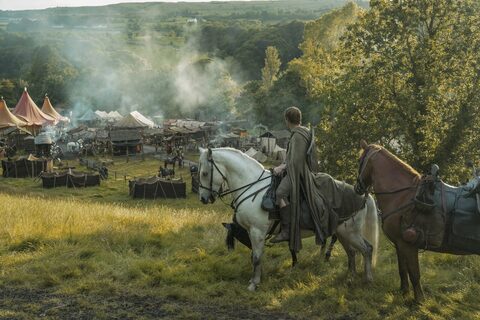 O sută de ani înainte de „Urzeala tronurilor”: serialul „Cavalerul celor Șapte Regate”, disponibil pe HBO Max