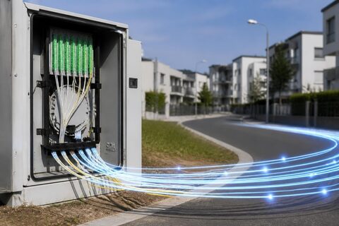 Ofcom: broadbandul gigabit ajunge la 89% dintre locuințele din Regatul Unit