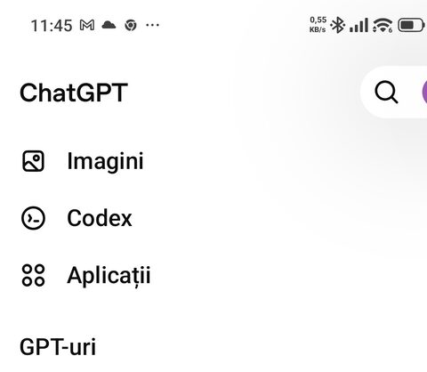 OpenAI aduce Codex pe mobil în aplicația ChatGPT