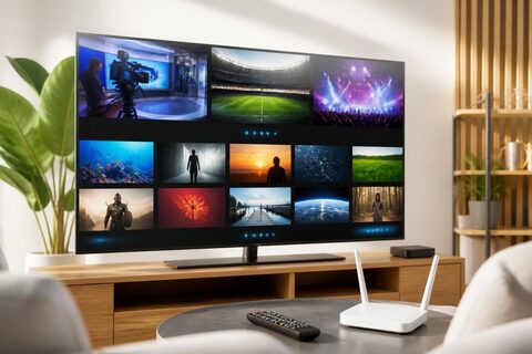 Orange Spain lansează Vuela TV, o platformă TV low-cost cu peste 90 de canale