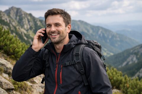Orange va testa conectivitatea mobilă prin satelit în România