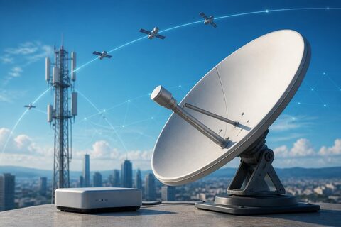 Piața conectivității prin satelit a intrat în era post capacitate
