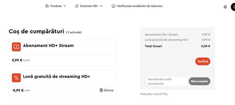 Platforma tv HD+ a lansat aplicația HD+ Stream pe Android Tv: peste 100 televiziuni germane live