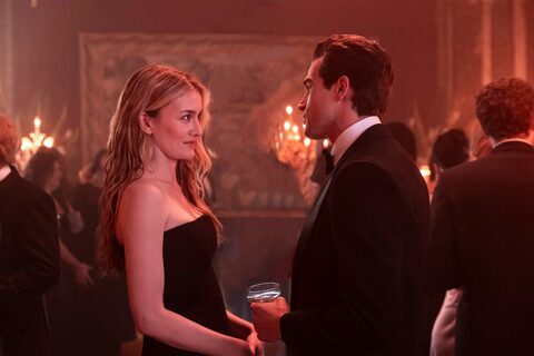 Povestea de dragoste dintre John F. Kennedy Jr. și Carolyn Bessette a ajuns pe Disney+