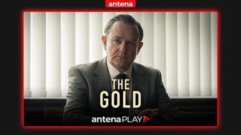 Povestea jafului care a zguduit Marea Britanie, spusă în serialul The Gold de pe AntenaPLAY
