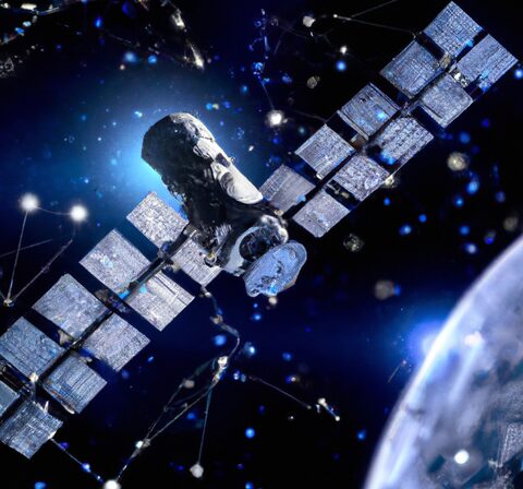 Proiect de testare a unei rețele hibride satelit – 5G