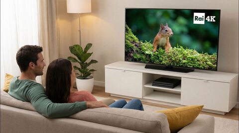 RAI 4K, difuzat în digital terestru în Italia. Va transmite și prin satelit programe RAI 1 în Ultra HD?
