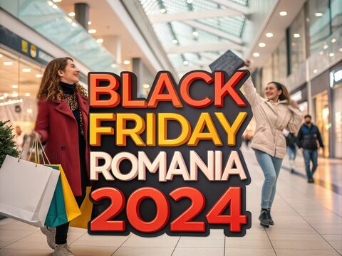 Recomandările ANCOM pentru achizițiile online de Black Friday