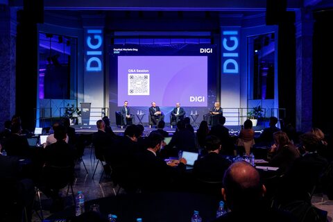 Rețeaua de fibră optică DIGI din România are aproximativ 65.000 kilometri. Spania, principalul motor de creștere al grupului