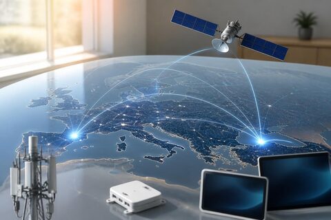 Sateliot și Turkcell au testat conectivitatea 5G IoT prin satelit între Barcelona și Istanbul