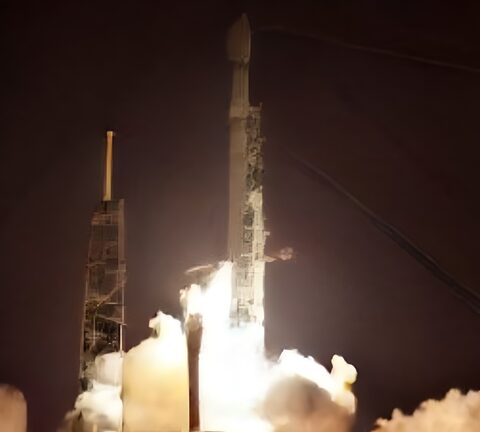 Satelitul Eutelsat Hotbird 13G a fost lansat cu succes