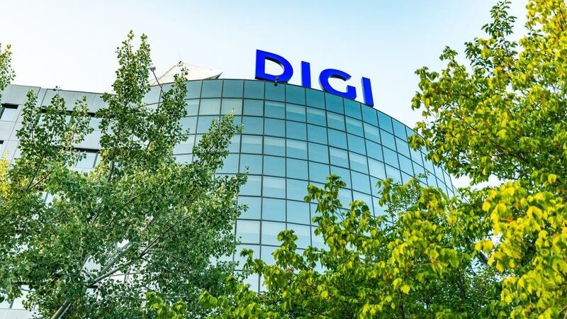 DIGI a virat peste 712 milioane de lei la bugetul de stat în primele 5 luni din 2026