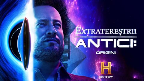 Sezonul 2 din „Extratereștrii antici: Origini” începe la HISTORY Channel pe 4 februarie