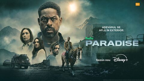 Sezonul 2 din „Paradise” a debutat pe Disney+