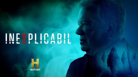 Sezonul 7 din „Inexplicabil cu William Shatner” aduce noi enigme, de la Antarctica la legende urbane, la HISTORY Channel România