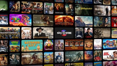 Ce urmează pe SkyShowtime: filme mari de la Hollywood, seriale noi exclusive și sezoane noi pentru Dexter, Lioness, MobLand și Star Trek