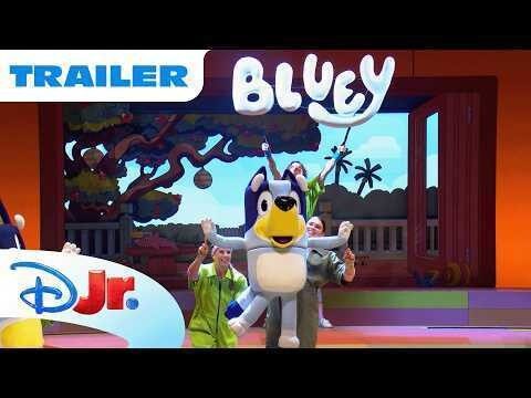 Spectacolul lui Blue – Piesa de teatru, disponibil pe Disney+. Urmează și 10 noi mini episoade.