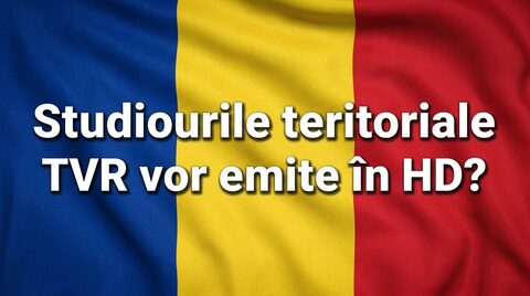 SRTv a solicitat investiții urgente pentru retehnologizare, inclusiv pentru emisia studiourilor teritoriale în HD