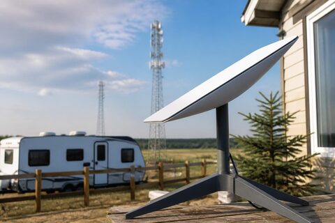 Starlink scumpește abonamentele lunare pentru Residential, Roam și Standby Mode