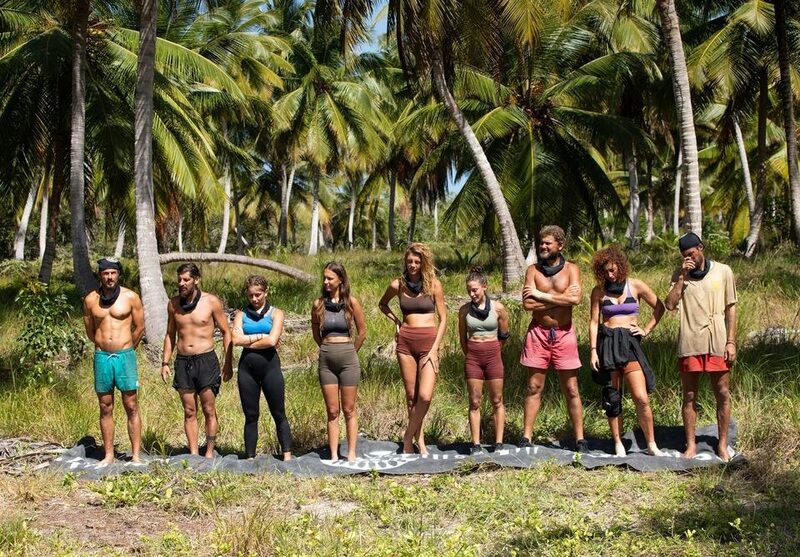 Survivor: ultimul Consiliu înainte de săptămâna finală