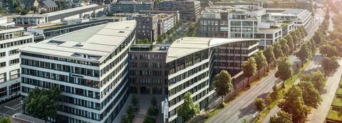 Telekom și Rheinmetall pregătesc un scut anti-drone pentru orașe și infrastructură