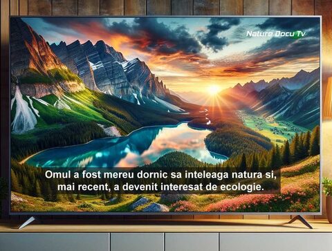 Televizoare care să genereze subtitrări și traduceri pe baza recunoașterii vocale?