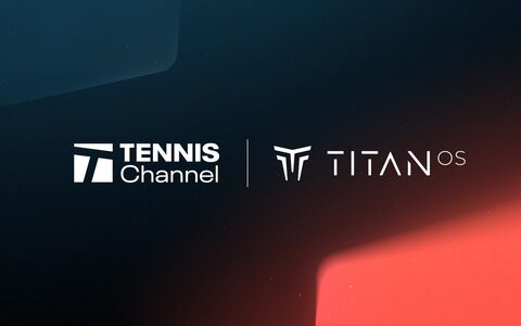 Titan OS adaugă Tennis Channel pe televizoarele din Europa