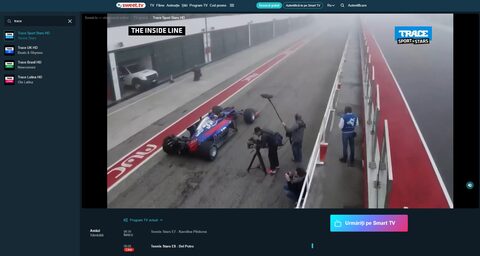 Trace Sport Stars HD, Trace UK HD, Trace Brasil HD și Trace Latina HD, gratis pe SWEET.TV România