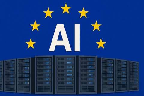 UE deschide calea pentru construcția a cinci „uzine” AI în Europa