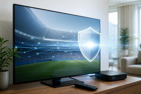 UEFA își extinde lupta împotriva pirateriei online cu blocări de site-uri și acțiuni internaționale