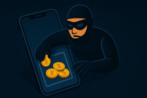 Un virus ascuns în aplicații de televiziune pirat golește conturile utilizatorilor