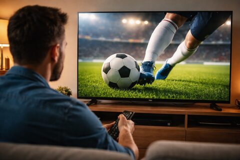 Utilizator Telegram, obligat să plătească 100.000 euro după ce a distribuit linkuri pentru acces neautorizat la meciuri de fotbal