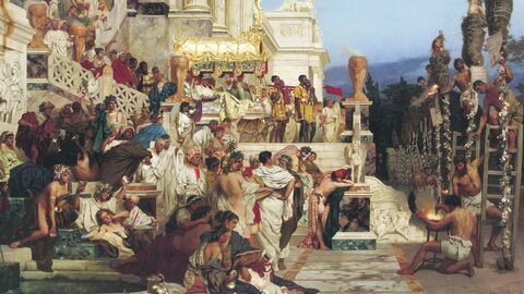 Viasat History lansează Imperiul Roman: Dincolo de mituri, serie documentară în 4 părți