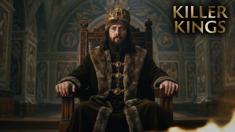 Viasat History va difuza prima serie documentară despre monarhi creată cu ajutorul inteligenței artificiale