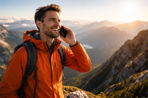 Vodafone: 2026, anul în care satelitul va deveni o completare a rețelelor mobile