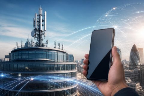 Vodafone cumpără cota CK Hutchison din VodafoneThree și devine proprietar unic al celui mai mare operator mobil britanic