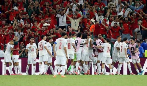 Brazilia, Paraguay și Maroc merg în optimile Campionatului Mondial, iar Antena 1 a condus audiențele