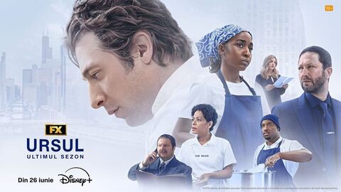 Ce trebuie să știe abonații Disney+ despre sezonul final din Ursul