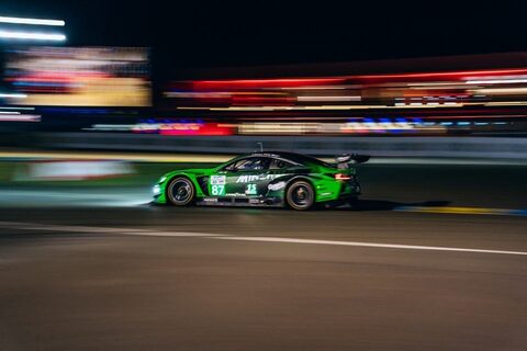 Le Mans 24h se vede pe Eurosport 1 și HBO Max în acest weekend