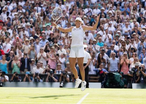 Wimbledon începe pe Eurosport și HBO Max: programul meciurilor și noutățile