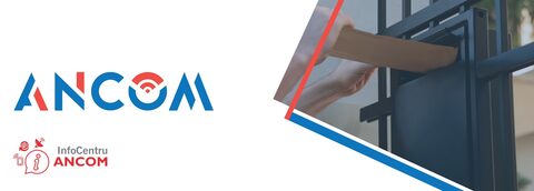 ANCOM: recomandări pentru livrarea coletelor în perioada concediilor